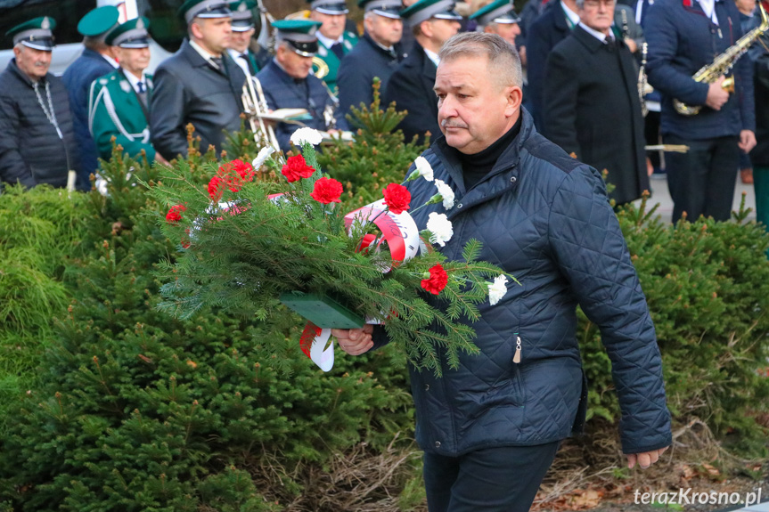 Narodowe Święto Niepodległości w Iwoniczu-Zdroju