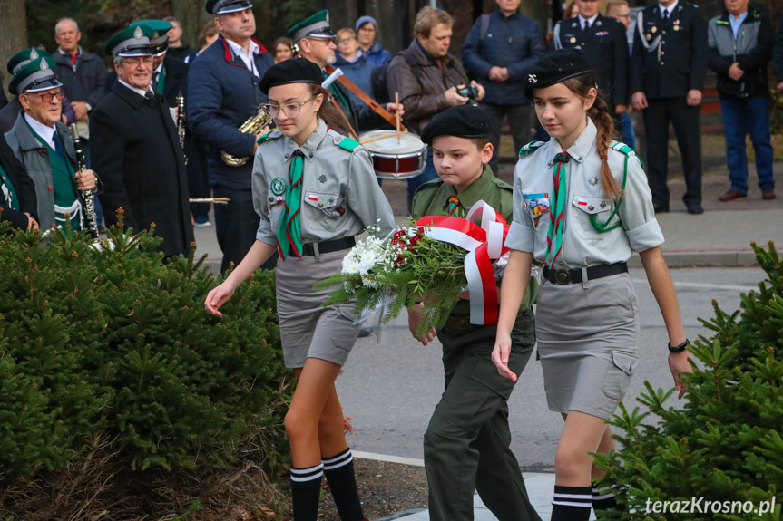 Narodowe Święto Niepodległości w Iwoniczu-Zdroju