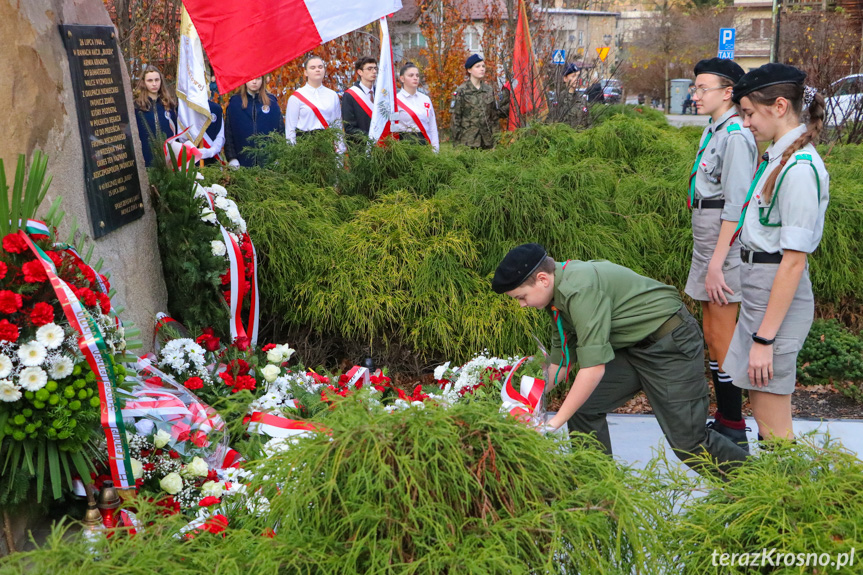 Narodowe Święto Niepodległości w Iwoniczu-Zdroju