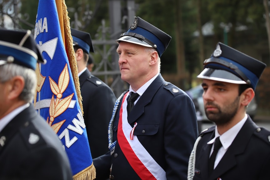 Narodowe Święto Niepodległości w Jedliczu