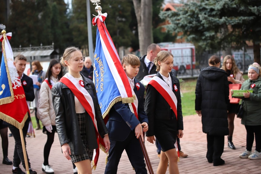 Narodowe Święto Niepodległości w Jedliczu