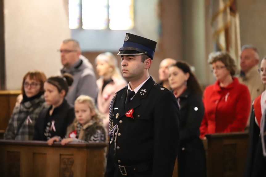 Narodowe Święto Niepodległości w Jedliczu