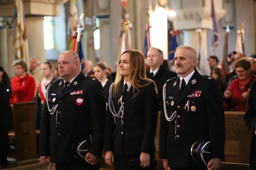 Narodowe Święto Niepodległości w Jedliczu