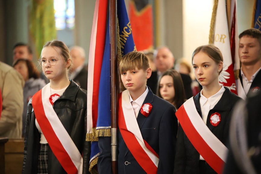 Narodowe Święto Niepodległości w Jedliczu