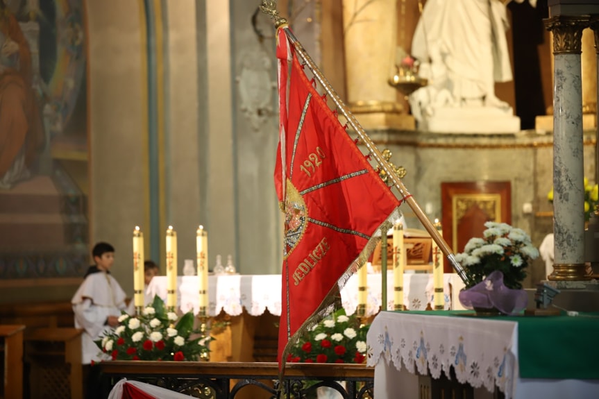 Narodowe Święto Niepodległości w Jedliczu