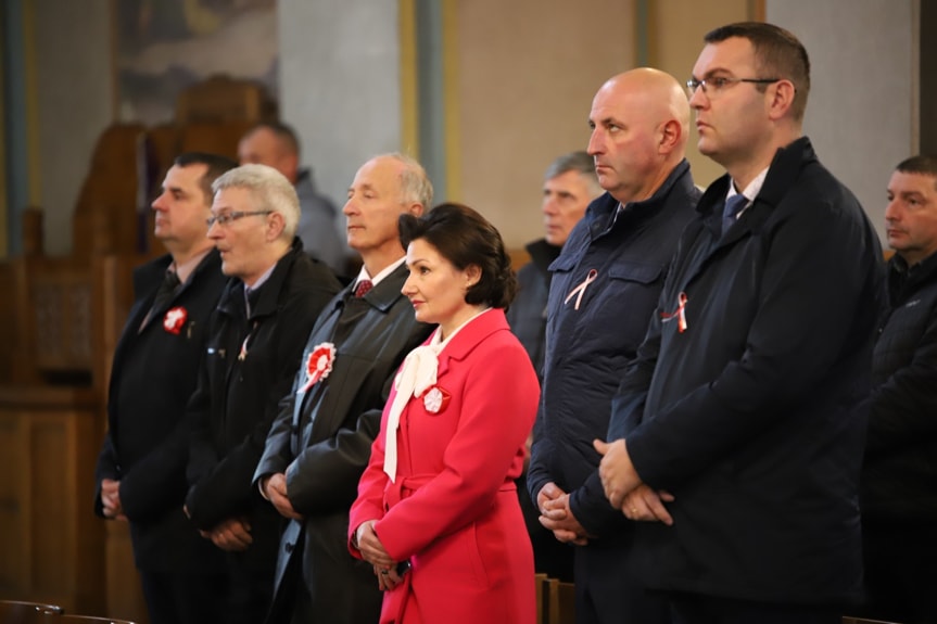 Narodowe Święto Niepodległości w Jedliczu