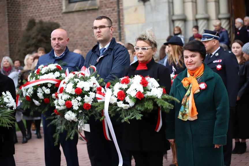 Narodowe Święto Niepodległości w Jedliczu