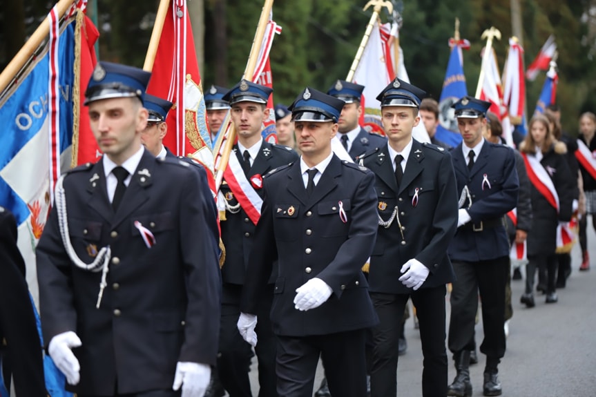 Narodowe Święto Niepodległości w Jedliczu