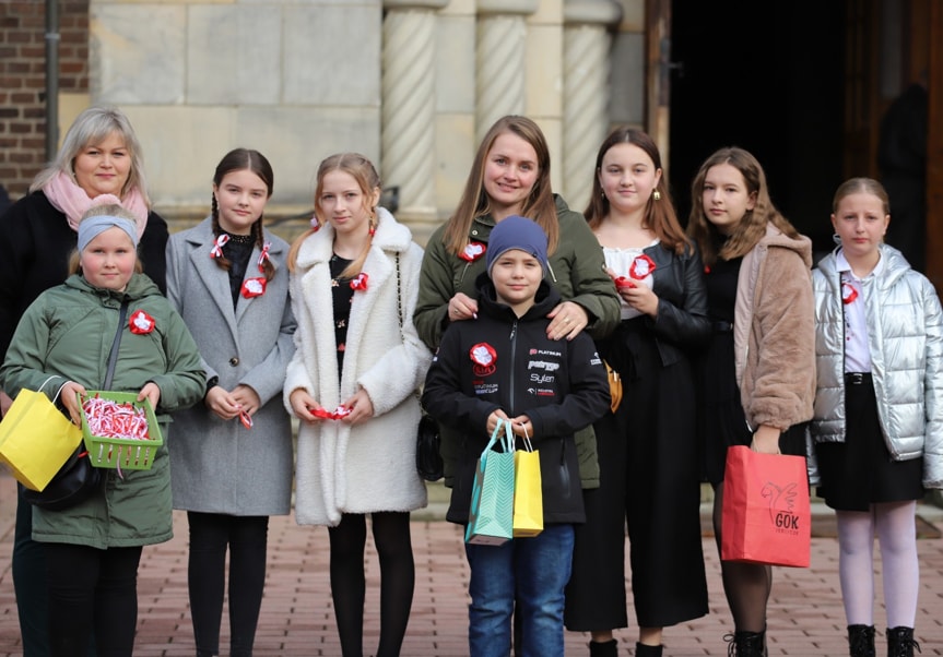 Narodowe Święto Niepodległości w Jedliczu