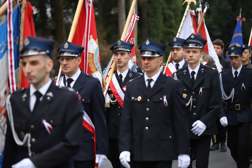 Narodowe Święto Niepodległości w Jedliczu