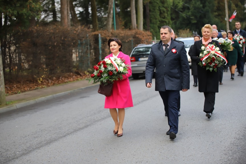 Narodowe Święto Niepodległości w Jedliczu