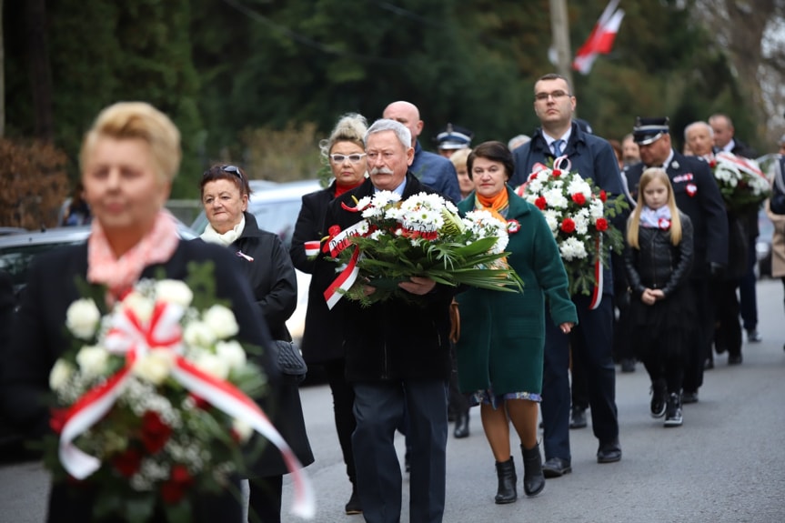 Narodowe Święto Niepodległości w Jedliczu