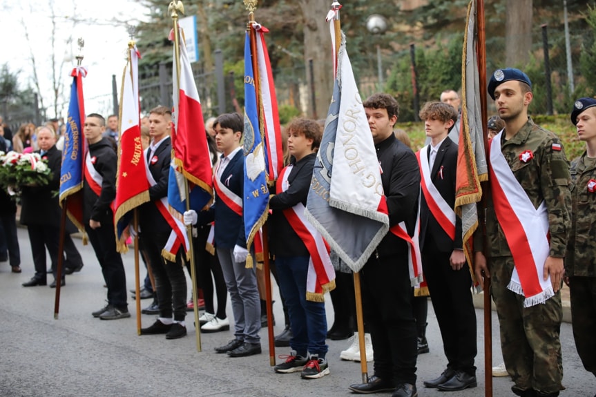 Narodowe Święto Niepodległości w Jedliczu