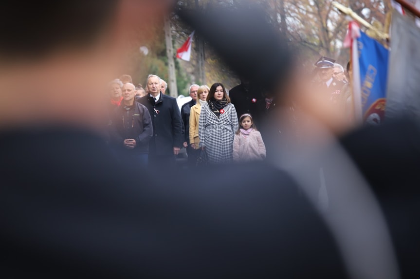 Narodowe Święto Niepodległości w Jedliczu