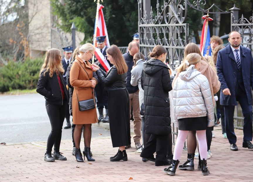 Narodowe Święto Niepodległości w Jedliczu