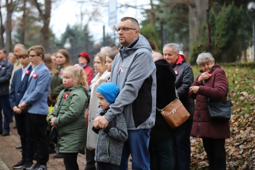 Narodowe Święto Niepodległości w Jedliczu