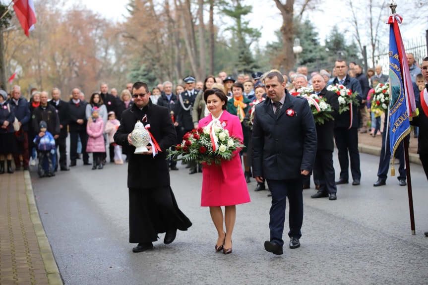 Narodowe Święto Niepodległości w Jedliczu