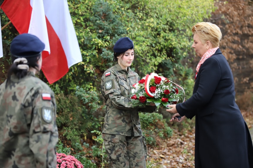 Narodowe Święto Niepodległości w Jedliczu