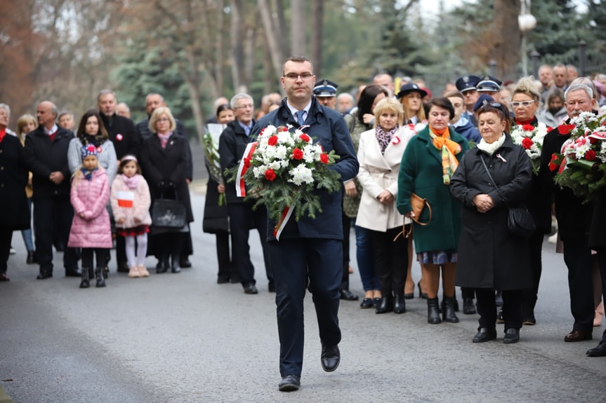 Narodowe Święto Niepodległości w Jedliczu