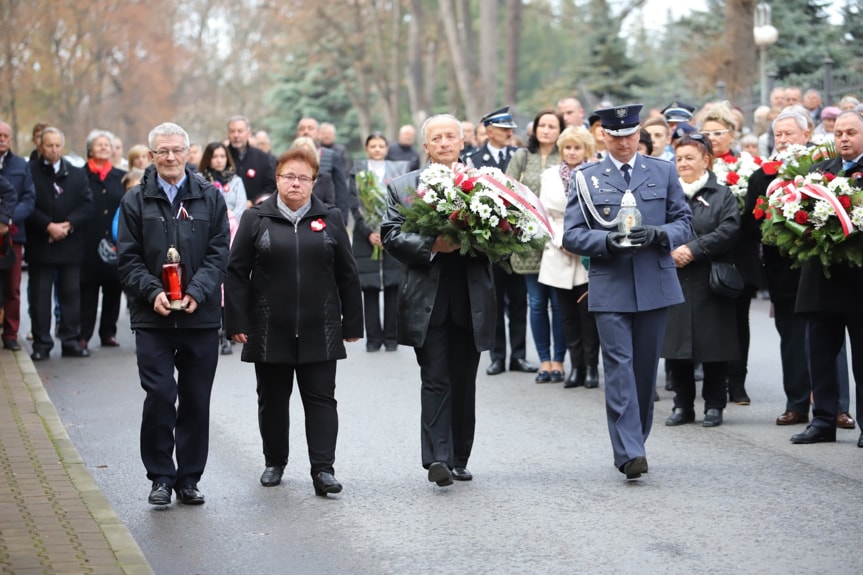 Narodowe Święto Niepodległości w Jedliczu