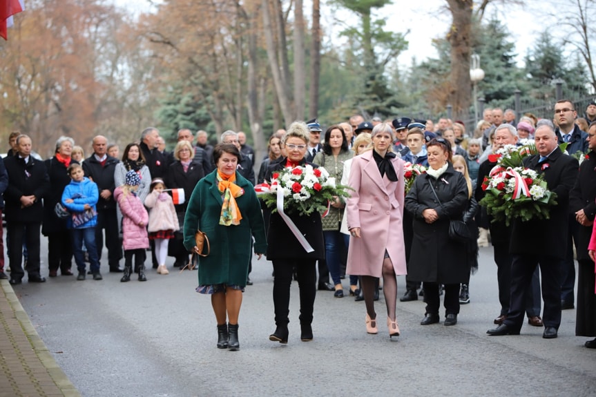 Narodowe Święto Niepodległości w Jedliczu