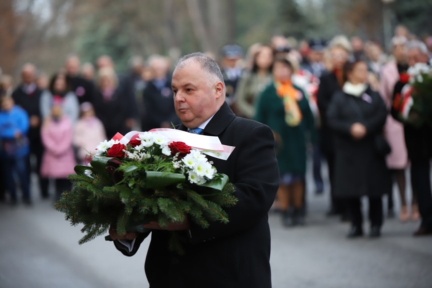 Narodowe Święto Niepodległości w Jedliczu