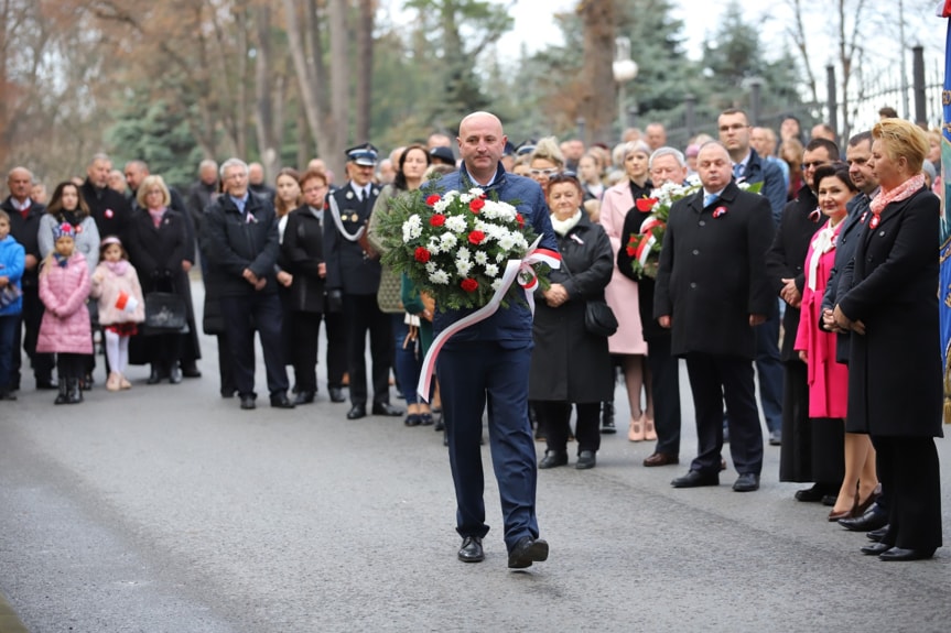 Narodowe Święto Niepodległości w Jedliczu