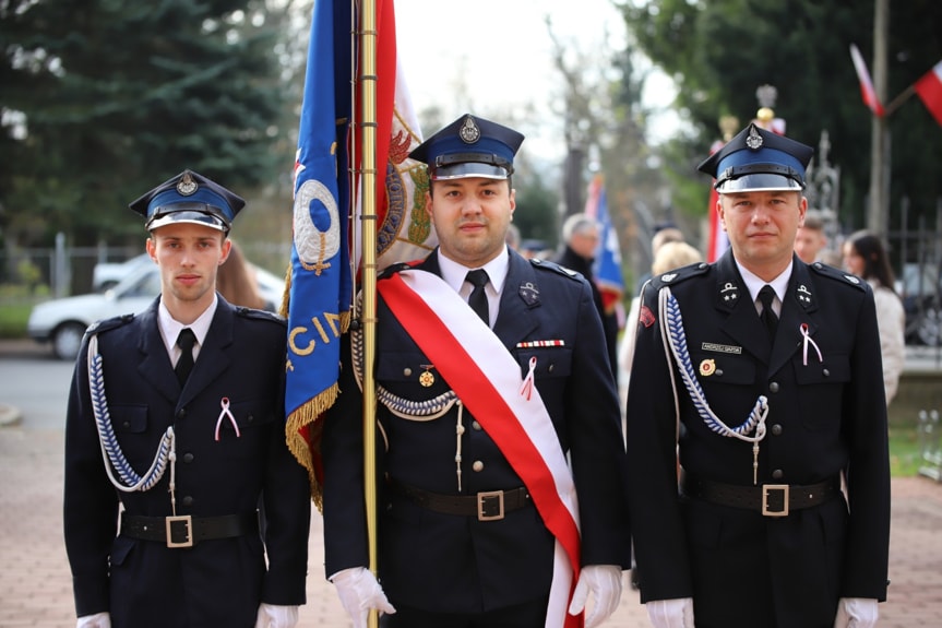 Narodowe Święto Niepodległości w Jedliczu