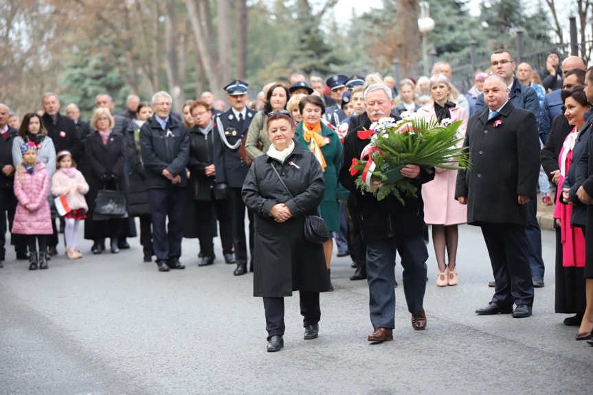 Narodowe Święto Niepodległości w Jedliczu