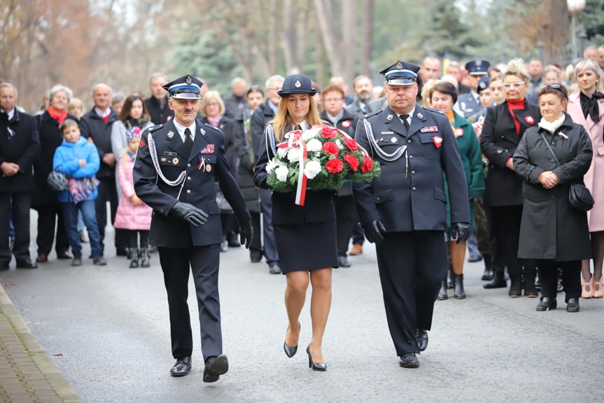 Narodowe Święto Niepodległości w Jedliczu