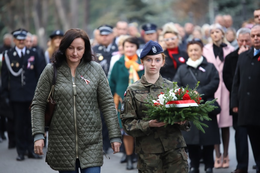 Narodowe Święto Niepodległości w Jedliczu