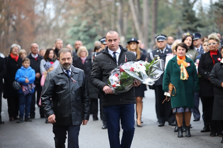 Narodowe Święto Niepodległości w Jedliczu