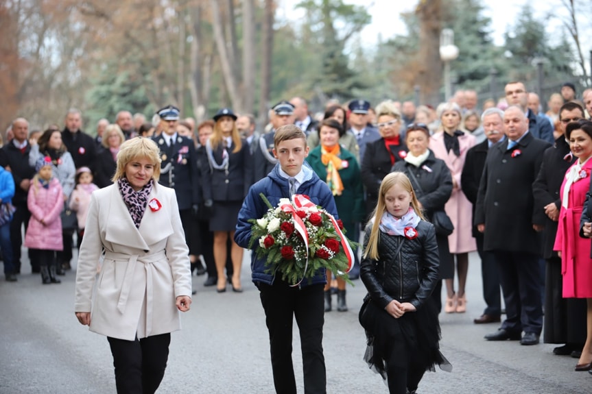 Narodowe Święto Niepodległości w Jedliczu