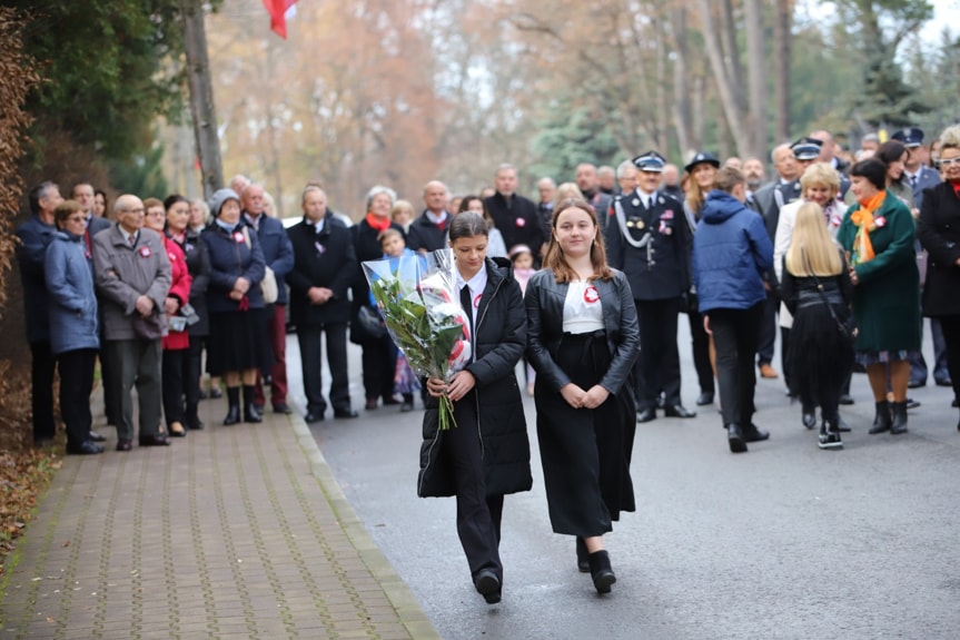 Narodowe Święto Niepodległości w Jedliczu