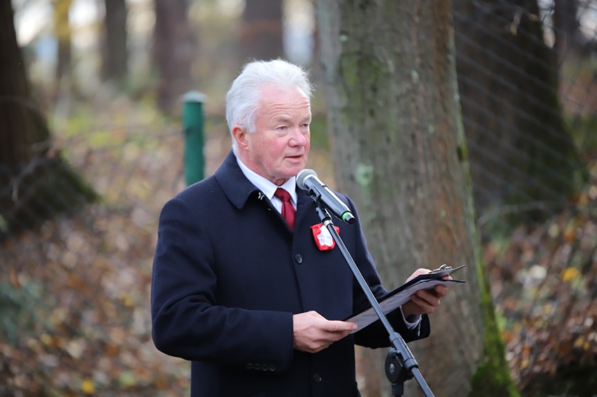 Narodowe Święto Niepodległości w Jedliczu