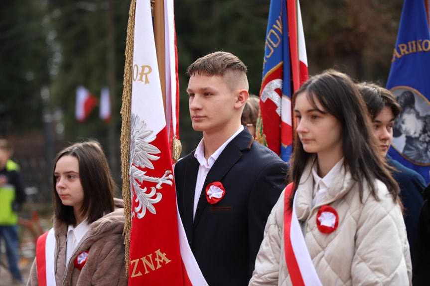 Narodowe Święto Niepodległości w Jedliczu