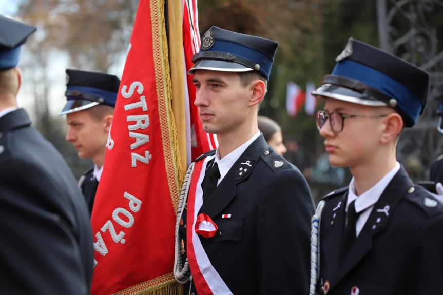 Narodowe Święto Niepodległości w Jedliczu