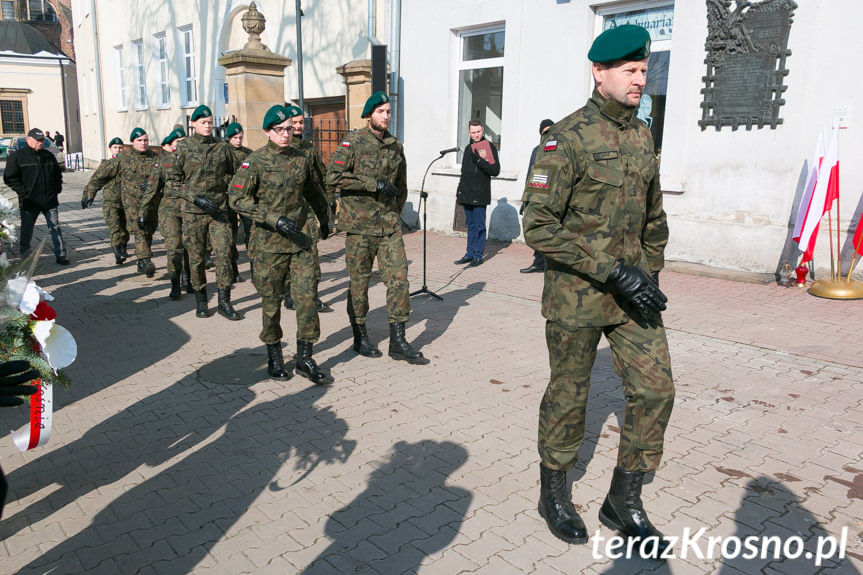 Narodowy Dzień Pamięci Żołnierzy Wyklętych w Krośnie