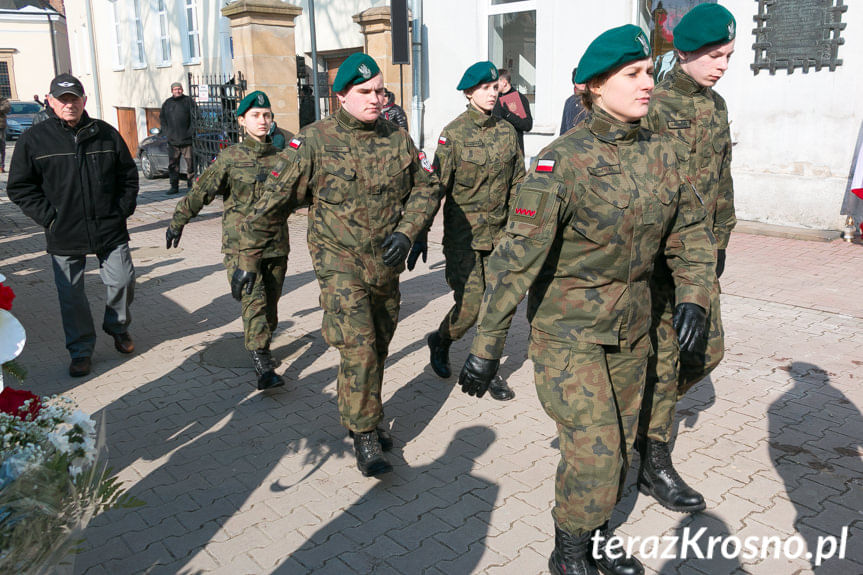 Narodowy Dzień Pamięci Żołnierzy Wyklętych w Krośnie