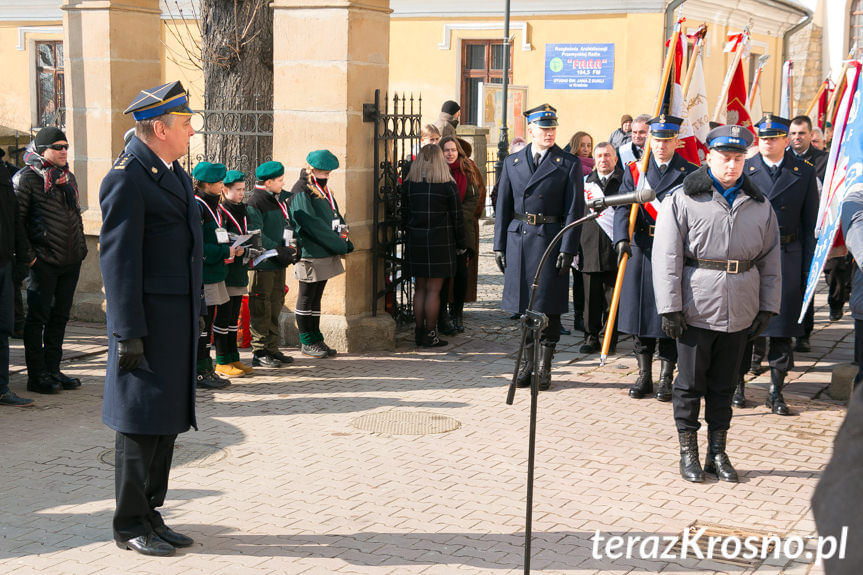 Narodowy Dzień Pamięci Żołnierzy Wyklętych w Krośnie