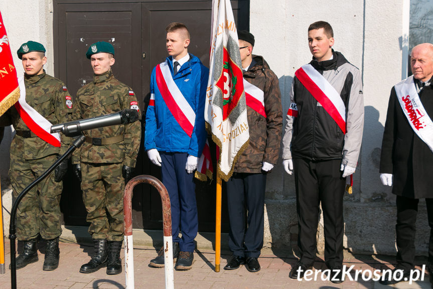 Narodowy Dzień Pamięci Żołnierzy Wyklętych w Krośnie