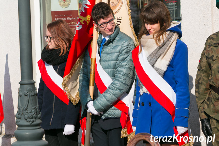 Narodowy Dzień Pamięci Żołnierzy Wyklętych w Krośnie