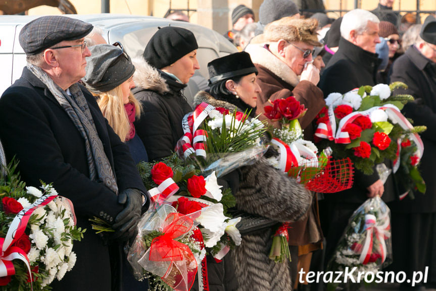 Narodowy Dzień Pamięci Żołnierzy Wyklętych w Krośnie