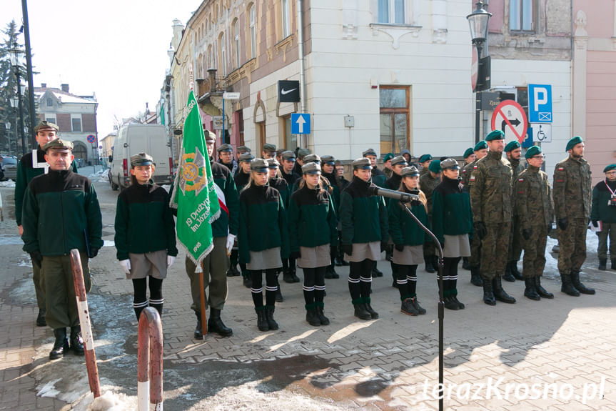 Narodowy Dzień Pamięci Żołnierzy Wyklętych w Krośnie