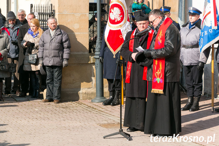 Narodowy Dzień Pamięci Żołnierzy Wyklętych w Krośnie