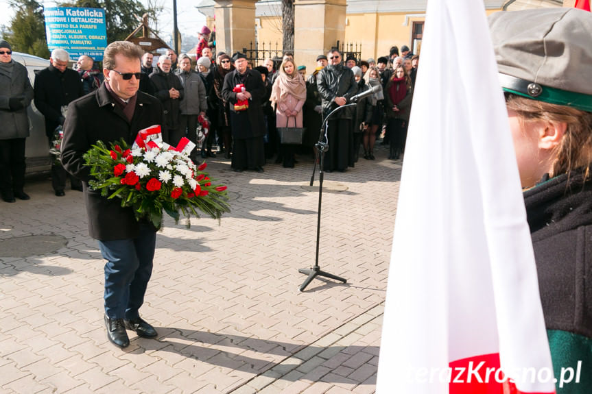 Narodowy Dzień Pamięci Żołnierzy Wyklętych w Krośnie