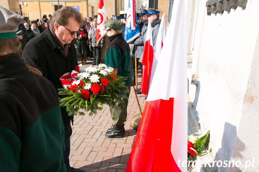 Narodowy Dzień Pamięci Żołnierzy Wyklętych w Krośnie