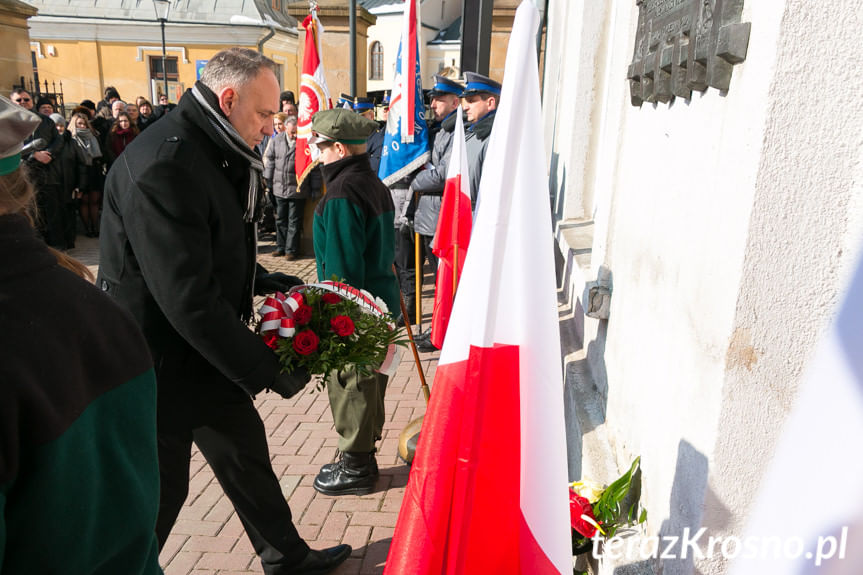 Narodowy Dzień Pamięci Żołnierzy Wyklętych w Krośnie