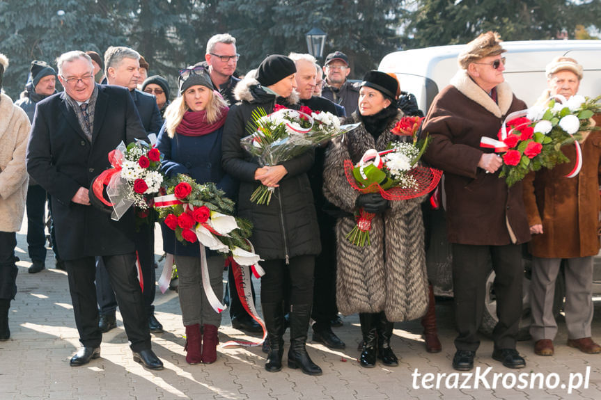 Narodowy Dzień Pamięci Żołnierzy Wyklętych w Krośnie