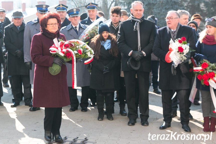 Narodowy Dzień Pamięci Żołnierzy Wyklętych w Krośnie